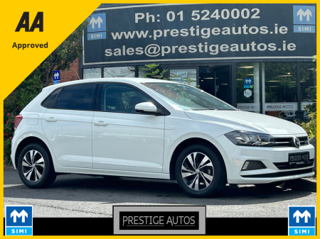 2018 Volkswagen Polo 1.0 AUTO COMFORT LINE *CAR ID 22*