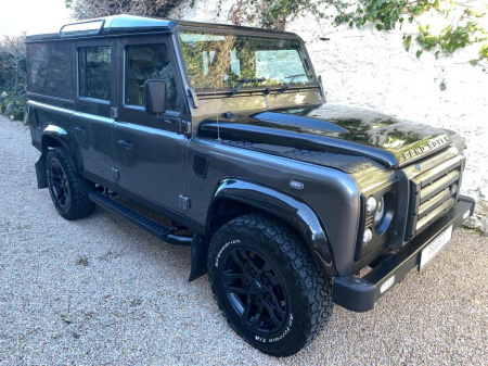 2014 Land Rover Defender 110 2.2D XS WAGON SOLD