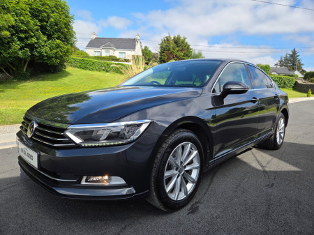 2018 Volkswagen Passat  €19,950