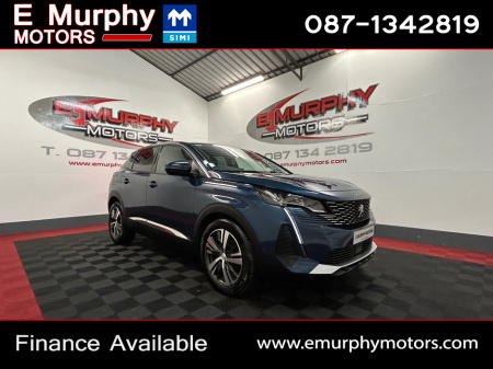 2021 Peugeot 3008 //CAR IS NOW SOLD//
