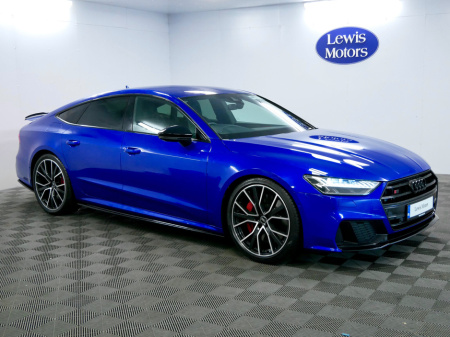 2023 Audi S7 S7 quattro Tiptronic