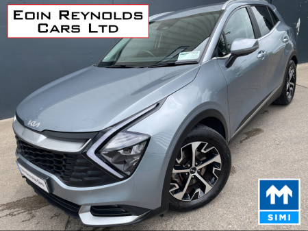2023 Kia Sportage 231 D K3 CRDI MHEV AS NEW! LOW KMS!