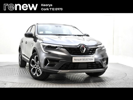 2023 Renault Arkana Techno TCe 140 Auto
