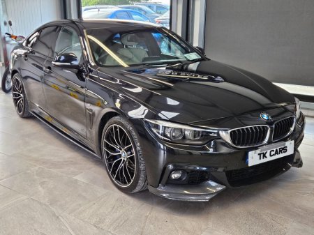 2019 BMW 4 Series 420d M Sport