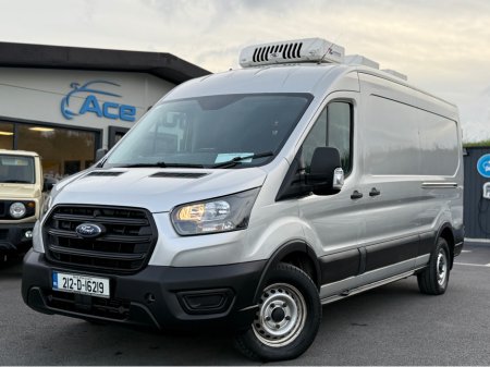 2021 Ford Transit ** DEPOSIT TAKEN ** FRIDGE VAN - 2.0L DIESEL - MANUAL - 12M WARRANTY