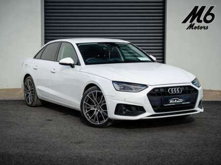 2021 Audi A4 2.0 TDI *BLACK ED STY*