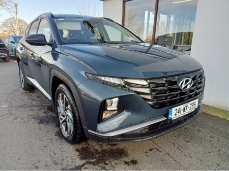 2024 Hyundai Tucson EXECUTIVE 5DR €38,950