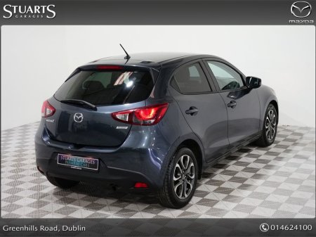 2017 Mazda Mazda2 1.5 (75PS) Executive (ASP) 4DR *Just Arrived* €11,945