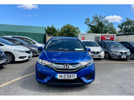 2014 Honda Fit
