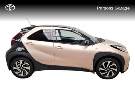 2024 Toyota Aygo X AYGO X DESIGN €20,995