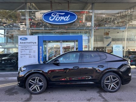 2025 Ford Capri PREMIUM EXTENDED RANGE