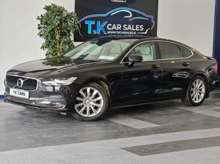 2018 Volvo S90 D3 150hp Momentum Geartronic