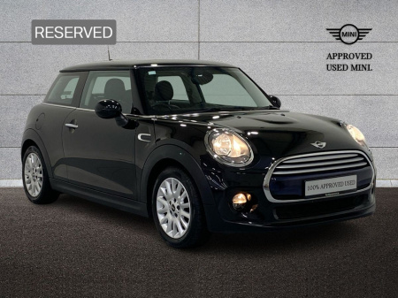 2015 MINI Hatch MINI COOPER 3-DOOR HATCH 1.5 €14,950