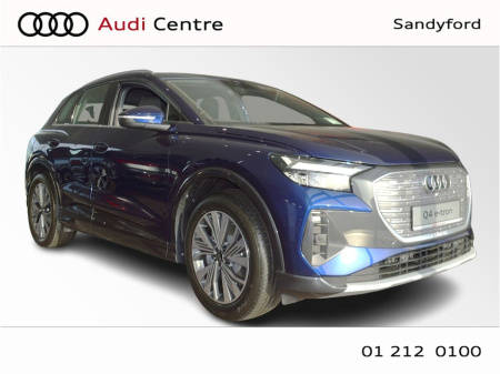 2025 Audi Q4 e-tron 45 Sport