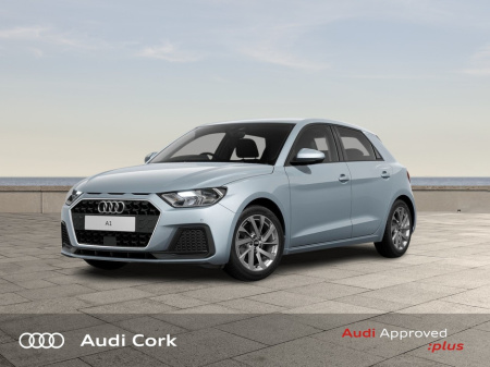 2025 Audi A1 SPORTBACK 30TFSI 116BHP SE WITH COMFORT PACK & SPARE WHEEL €33,619