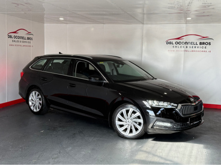 2021 Skoda Octavia OCTAVIA STYLE 2.0 TDI 4DR 1 Owner FSH €23,950