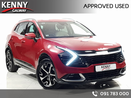 2023 Kia Sportage K4 MHEV MY23 5DR €34,990