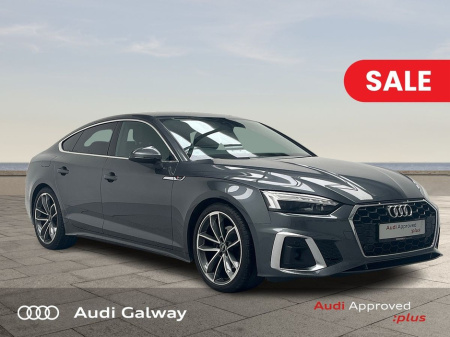 2024 Audi A5 €539 p/m PCP 2.0TDI 163BHP S LINE