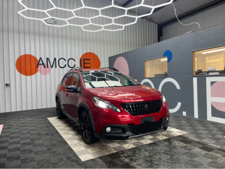 2019 Peugeot 2008 2008 AUTOMATIC GT LINE BLACK PACK / 26k KMs / HEATED SEATS ,  REVERSE CAMERA & MORE