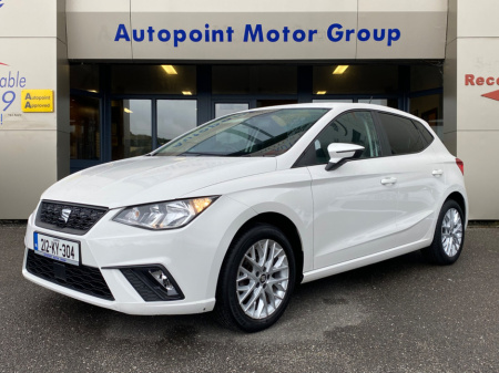 2021 SEAT Ibiza 1.0TSI 95hp SE+