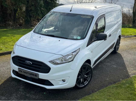 2019 Ford Transit Connect Automatic LWB HP TREND 1.5 120PS A8 3DR