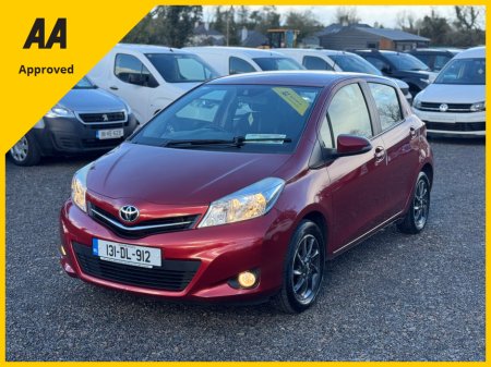 2013 Toyota Yaris 1.0 SPORT 4DR
