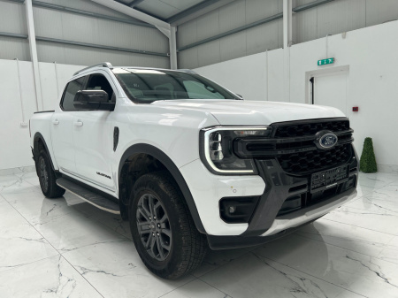 2023 Ford Ranger