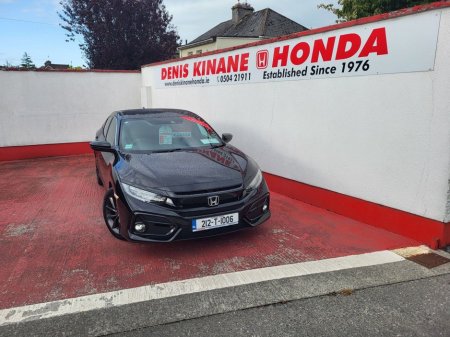 2021 Honda Civic 1.0 VTEC Turbo Smart Plus €24,500