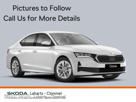 2025 Skoda Octavia SELECTION 2.0TDI 115HP €37,237
