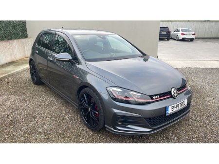2018 Volkswagen Golf GTI