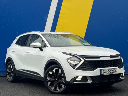 2023 Kia Sportage K3 1.6 PLUG-IN HYBRID AUTO // EXTENDED VIRTUAL COCKPIT // 4 HEATED SEATS // HEATED STEERING WHEEL
