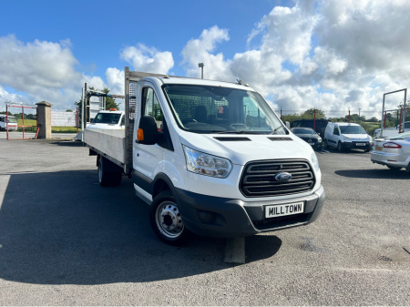2016 Ford Transit 350 €6,995