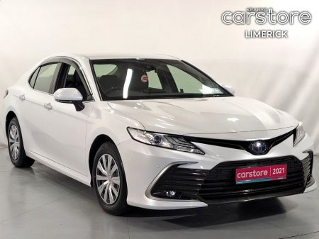 2021 Toyota Camry 2.5 HYBRID AUTO