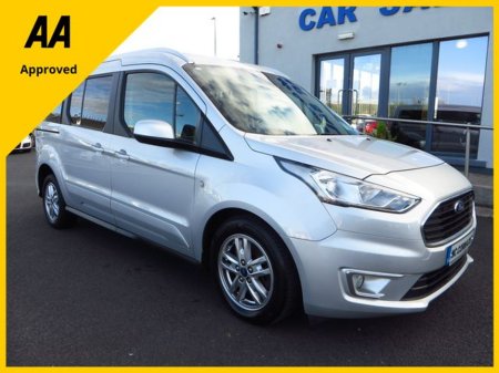 2019 Ford Tourneo Connect GRAND TITANIUM TDCI