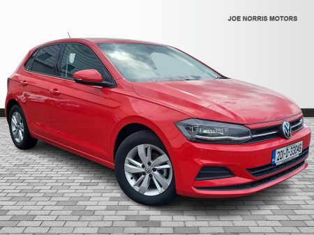 2020 Volkswagen Polo 1.0 TSI COMFORTLINE AUTOMATIC