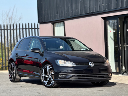 2018 Volkswagen Golf 2018 Volkswagen Golf Trendline