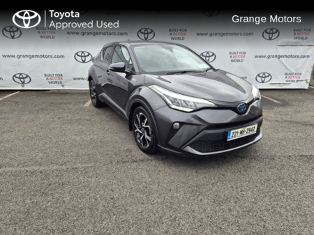 2022 Toyota C-HR 1.8 HYBRID SPORT 5DR
