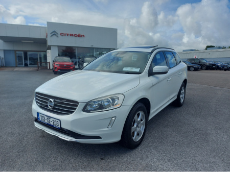 2013 Volvo XC60 D4 FWD ES 5DR €12,950