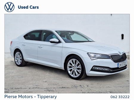 2024 Skoda Superb SUPERB STY 2.0TDI 150HP DSG