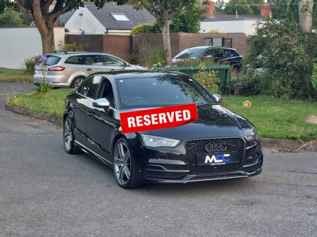 2014 Audi S3