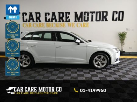 2017 Audi A3 1.4 Tfsi Automatic Sport Finance Available