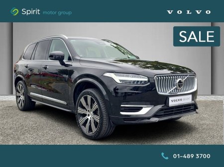 2022 Volvo XC90 T8