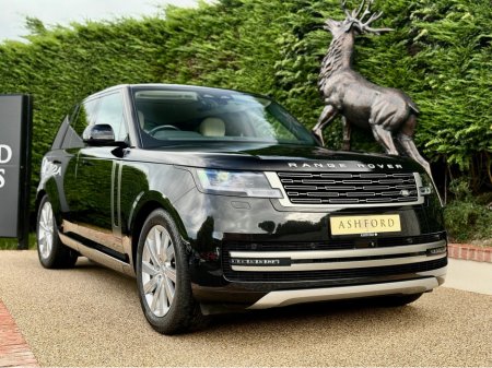 2022 Land Rover Range Rover SE PHEV AUTO