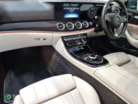 2017 Mercedes-Benz E Class E220 COUPE *Call Andrew 0862617858 €26,950