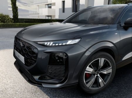 2026 Audi Q3 SUV 1.5TFSI 150BHP S-LINE AUTOMATIC €68,750