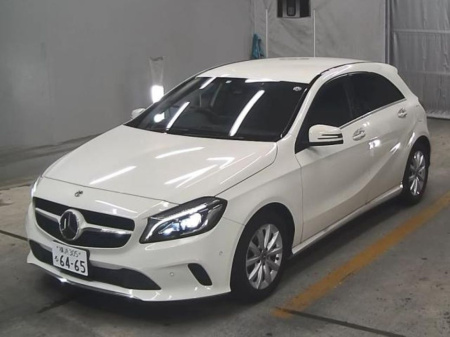 2018 Mercedes-Benz A Class 1.6 AUTOMATIC €21,950