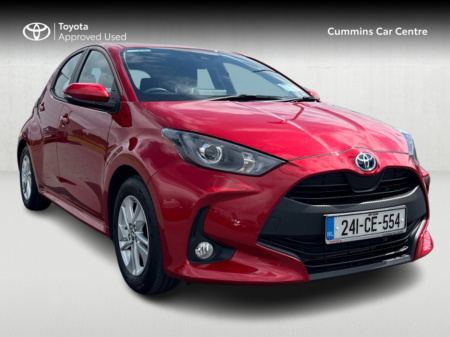 2024 Toyota Yaris YARIS 1.5 HYBRID LUNA