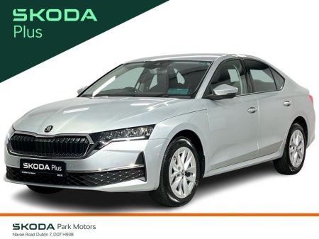 2025 Skoda Octavia Selection 2.0TDI 115BHP - Reversing Camera - Climate Control - Cruise Control - Apple CarPlay/Android Auto - Auto Lights/Wipers