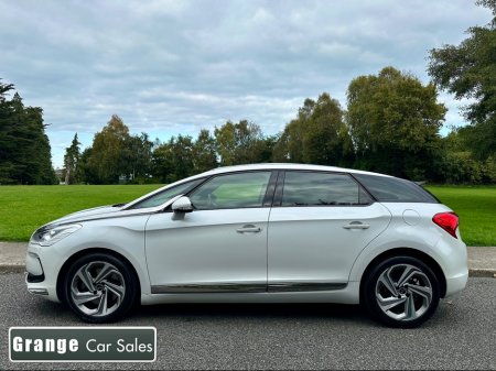 2015 Citroen DS5 2.0 Diesel Elegance 150 Bhp 5dr Hatchback - AA approved - Full service history - 2 keys - Belt done - March 26 nct - Dec 25 tax - Sold serviced and valeted with history check / warranty provided. €8,900