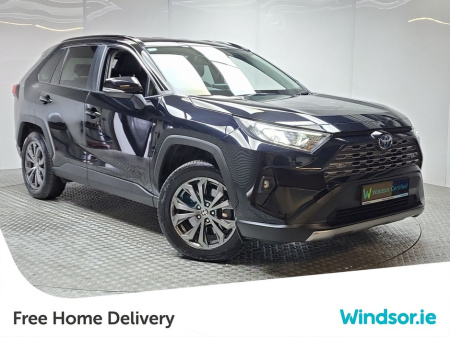2022 Toyota Rav4 2.5 Hybrid Sol 2WD €36,995